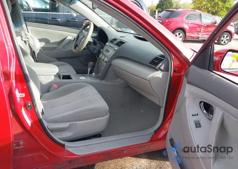 2011 Toyota Camry Le from USA, damaged, VIN 4T1BF3EK9BU593223